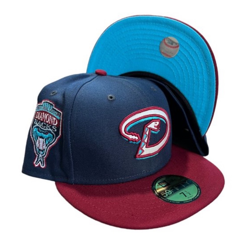 New Era 59Fifty Arizona Diamondbacks NWOT